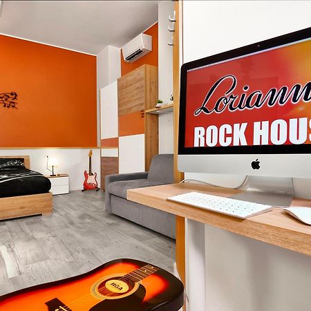 Lorianna Rock House Apartment Milano Ngoại thất bức ảnh