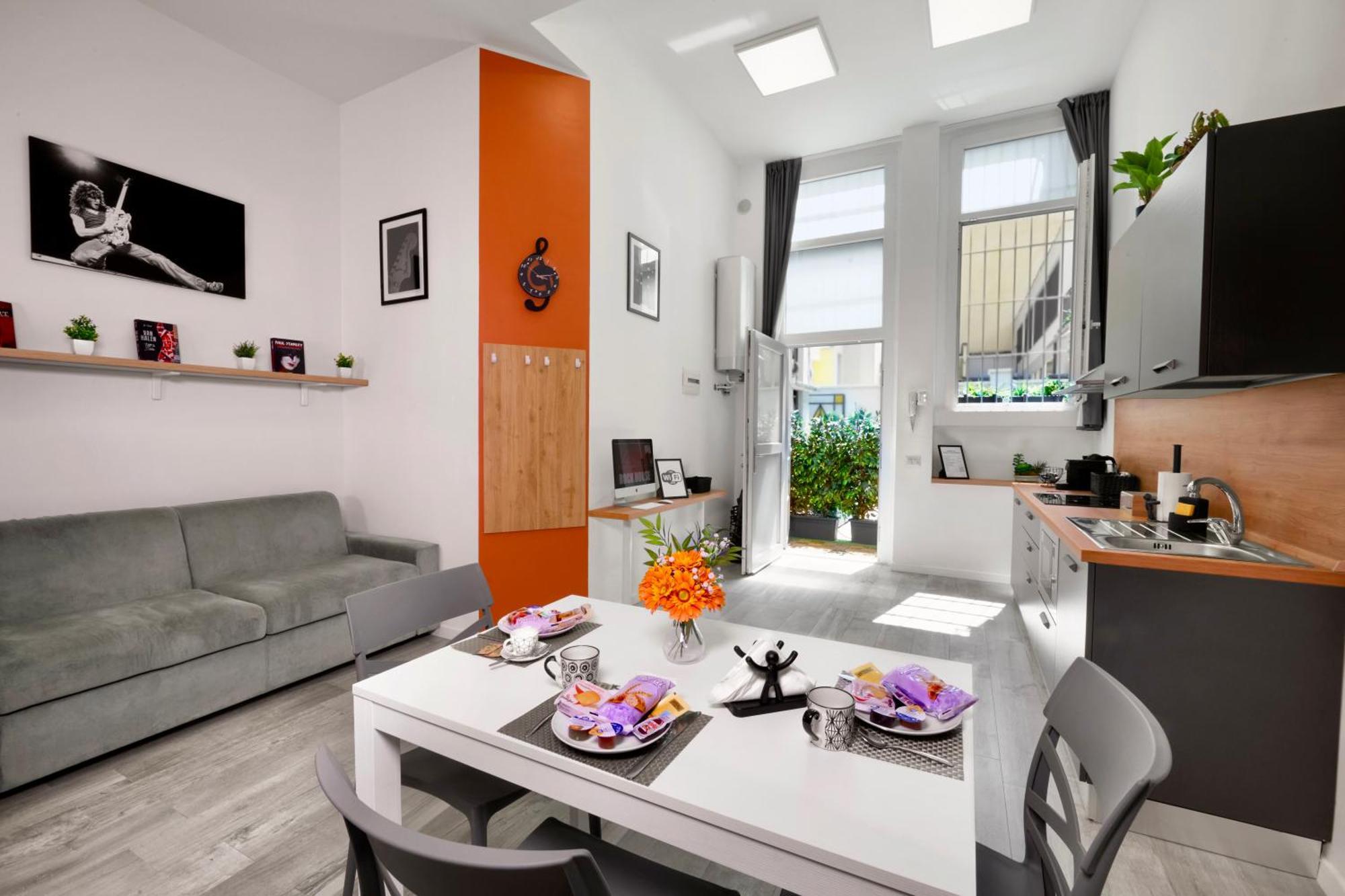 Lorianna Rock House Apartment Milano Ngoại thất bức ảnh
