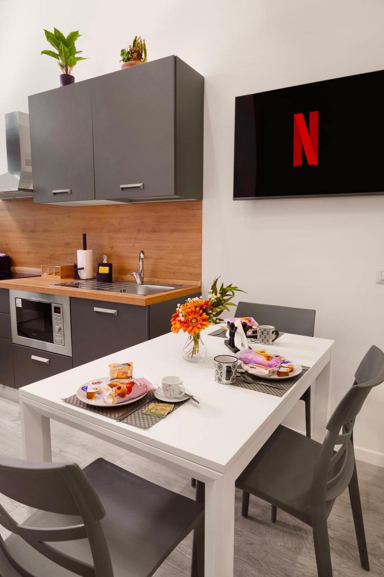 Lorianna Rock House Apartment Milano Ngoại thất bức ảnh