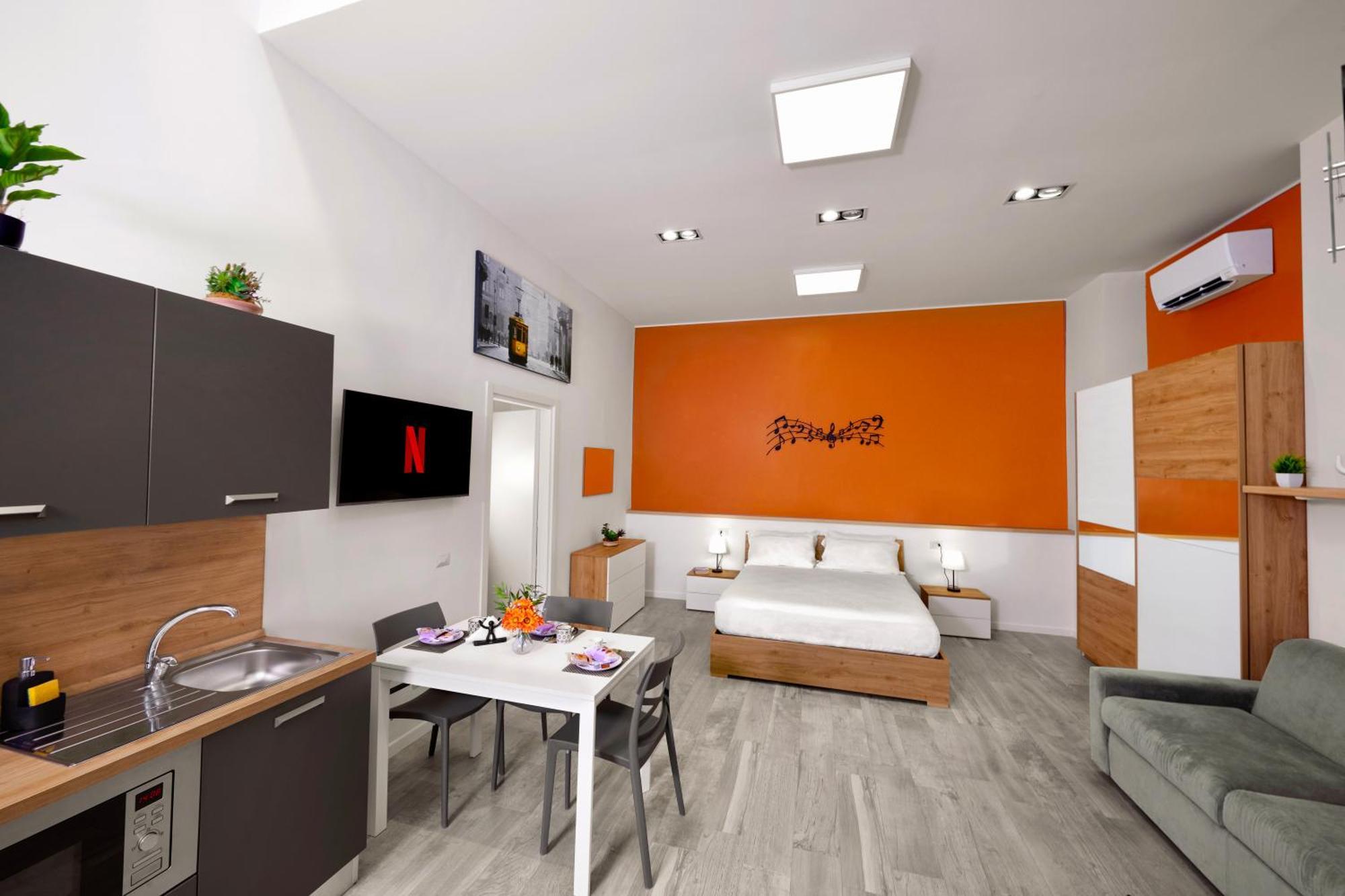 Lorianna Rock House Apartment Milano Ngoại thất bức ảnh