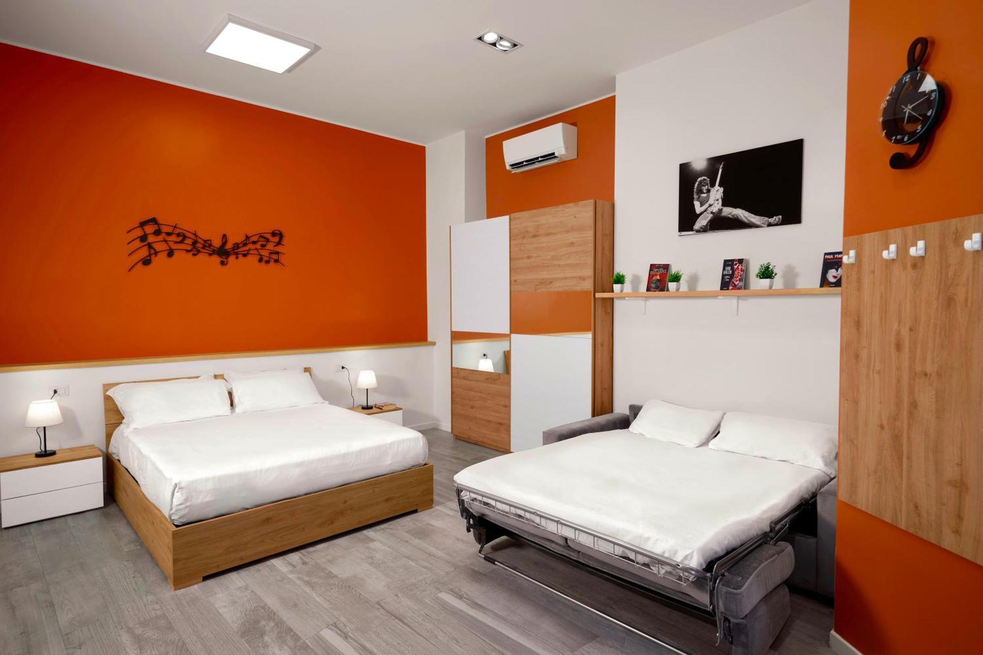Lorianna Rock House Apartment Milano Ngoại thất bức ảnh