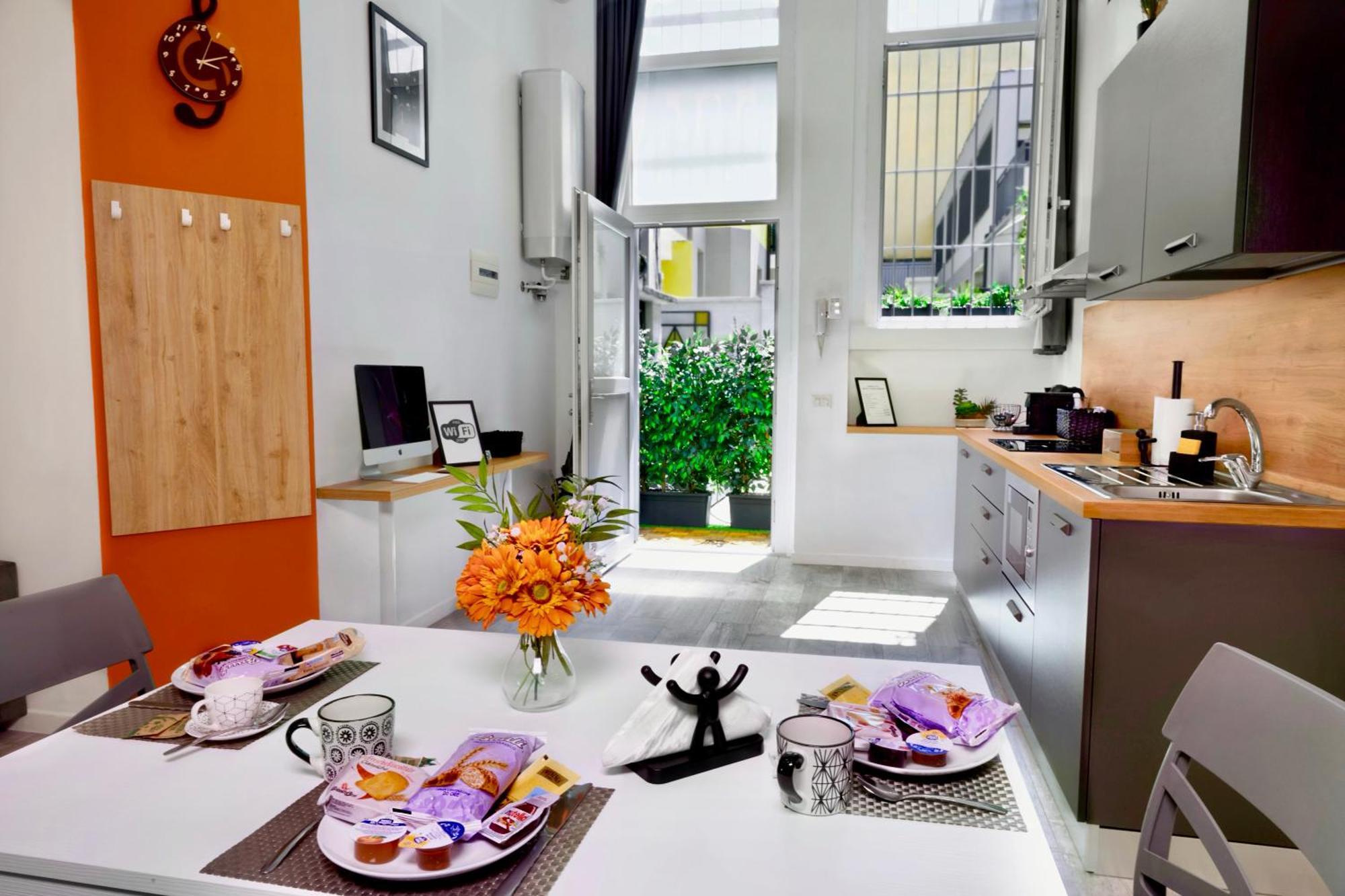 Lorianna Rock House Apartment Milano Ngoại thất bức ảnh