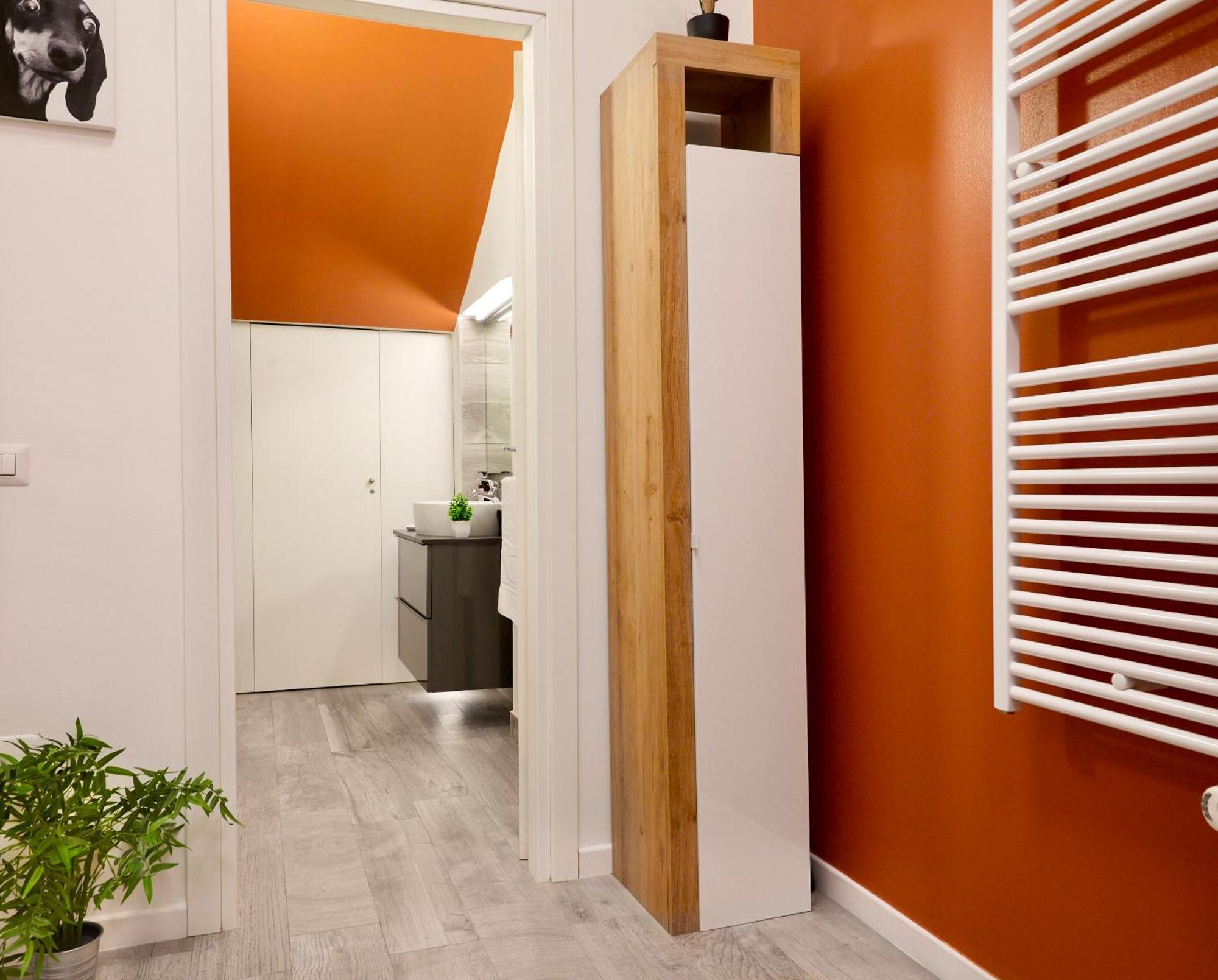 Lorianna Rock House Apartment Milano Ngoại thất bức ảnh
