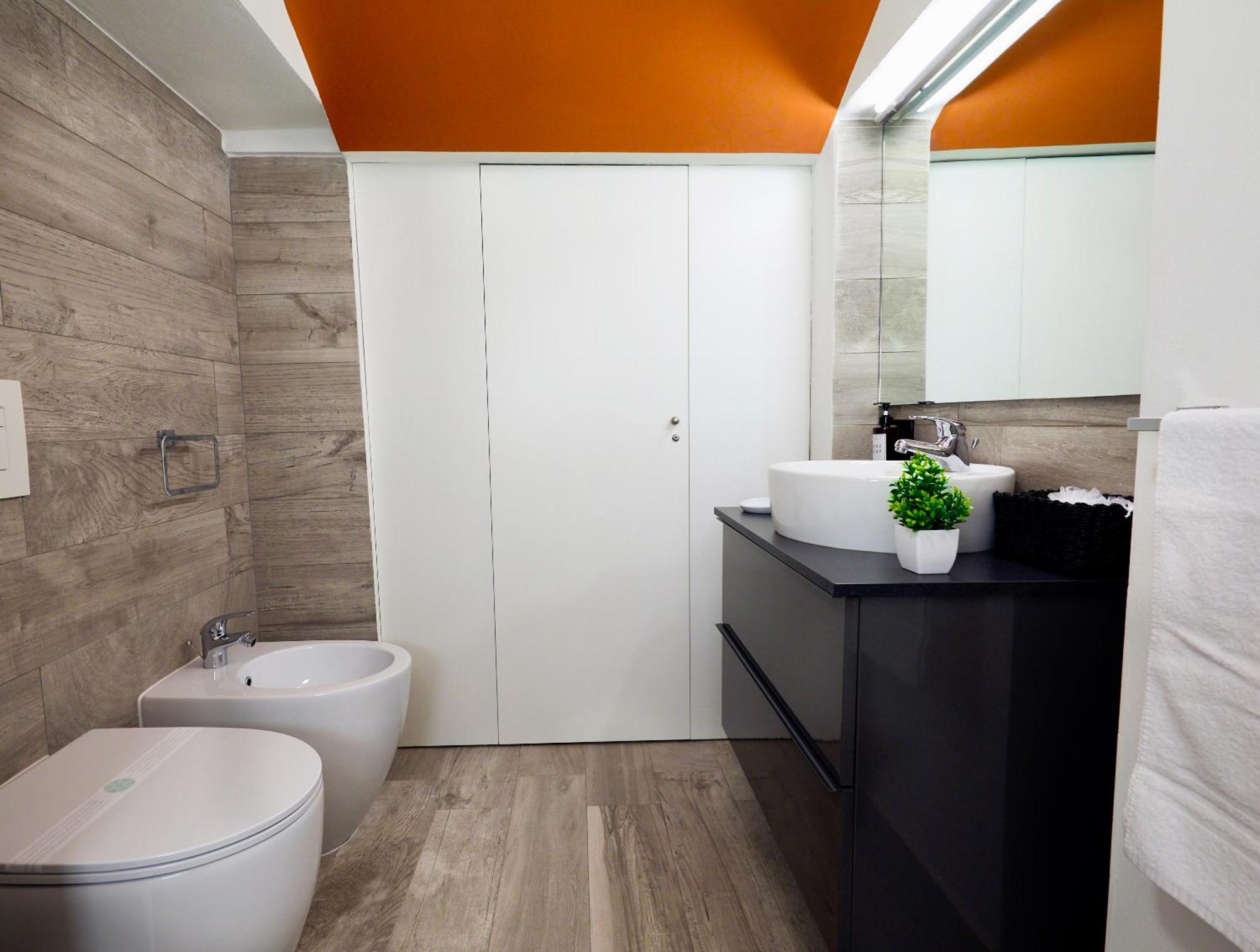 Lorianna Rock House Apartment Milano Ngoại thất bức ảnh