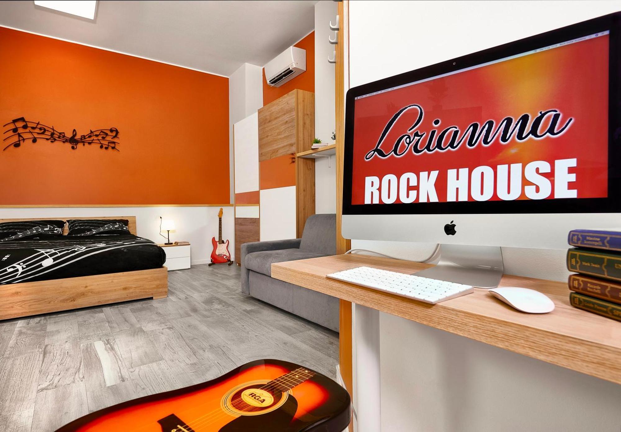 Lorianna Rock House Apartment Milano Ngoại thất bức ảnh