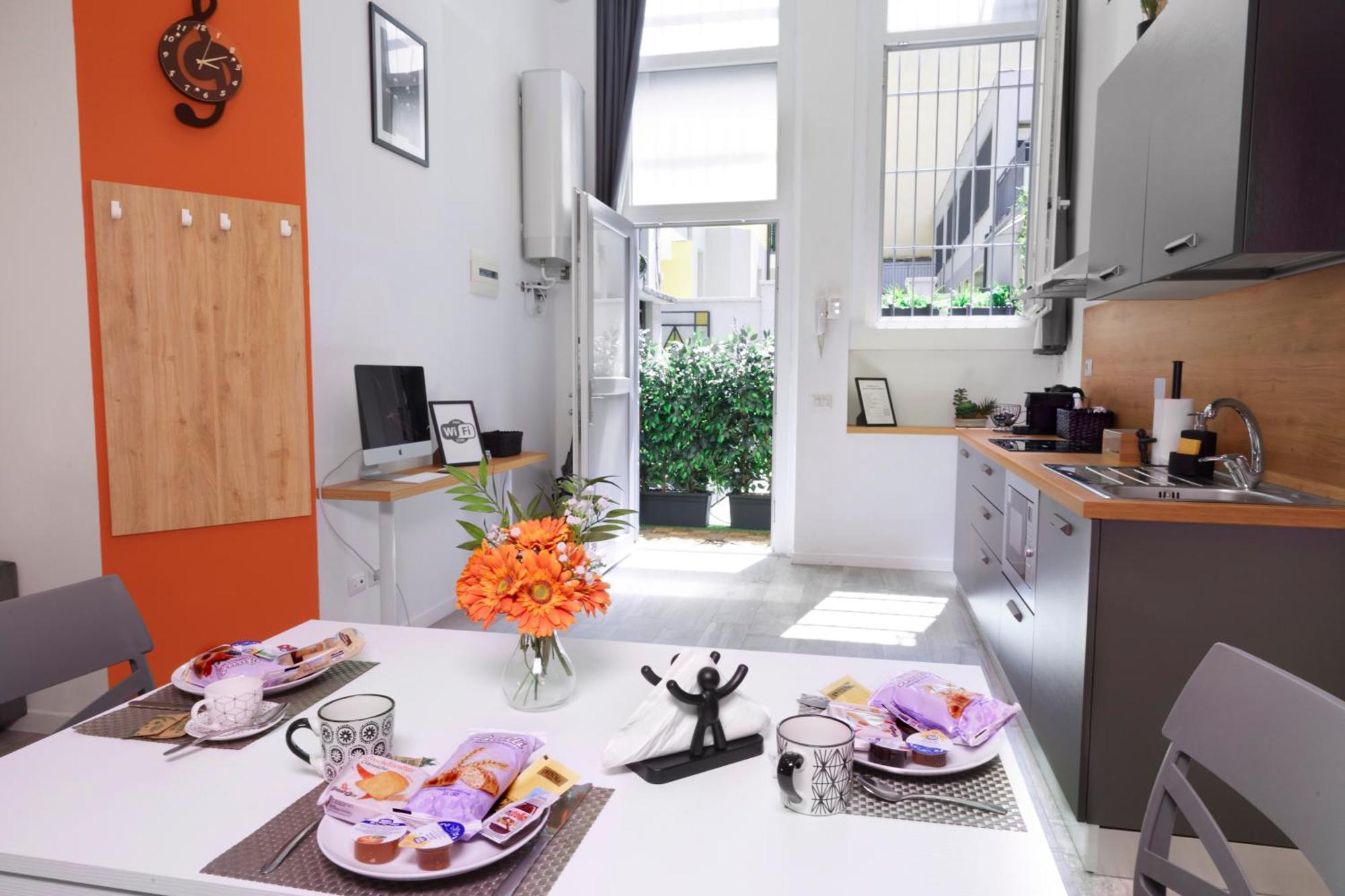 Lorianna Rock House Apartment Milano Ngoại thất bức ảnh