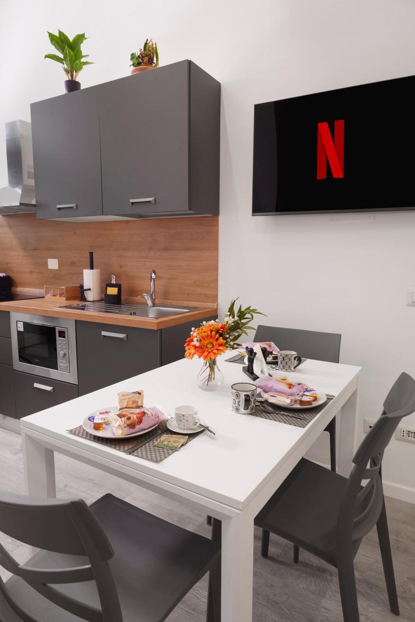Lorianna Rock House Apartment Milano Ngoại thất bức ảnh