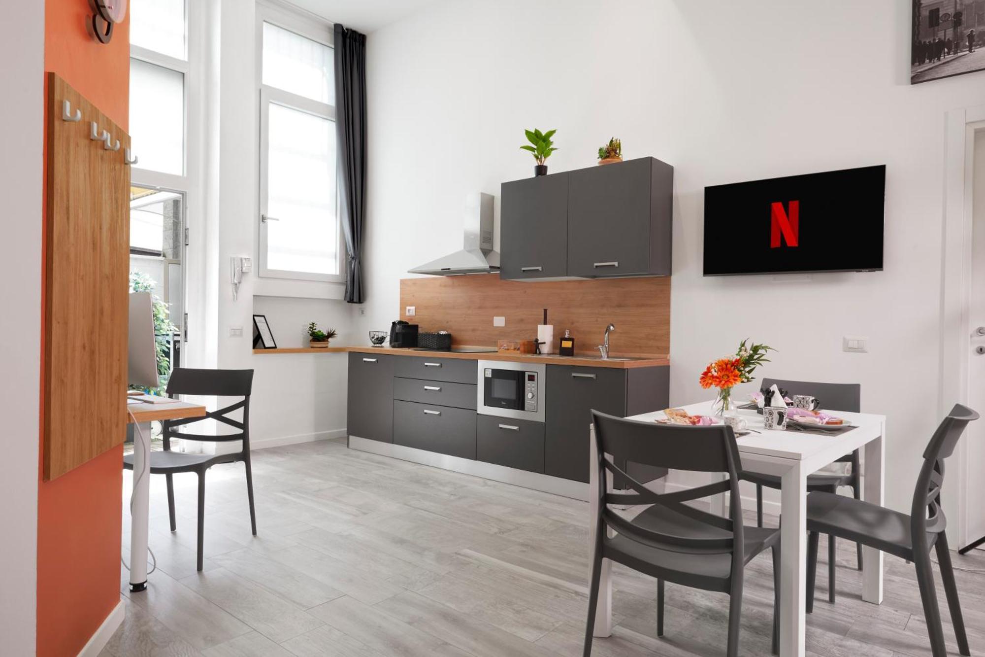 Lorianna Rock House Apartment Milano Ngoại thất bức ảnh